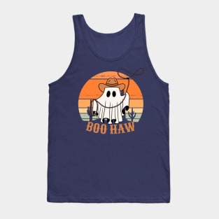 Cowboy Ghost Tank Top